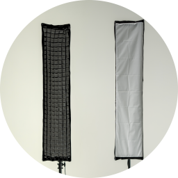 stripbox #2 35cm x 160cm