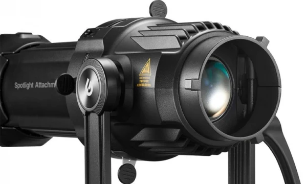 Spotlight + GOBO set 5