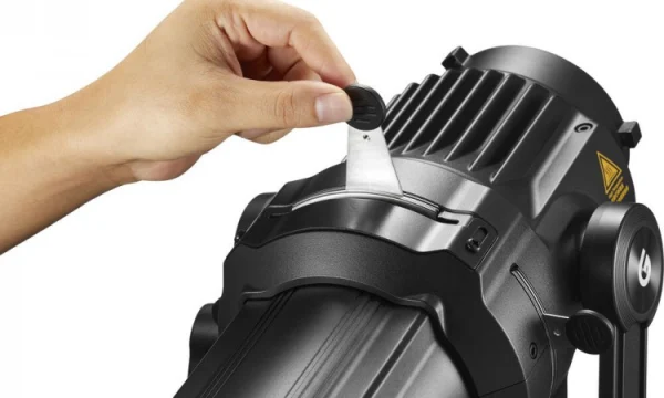 Spotlight + GOBO set 4