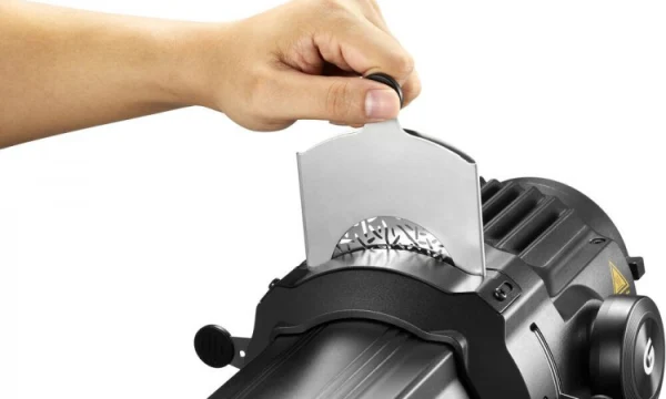 Spotlight + GOBO set 1