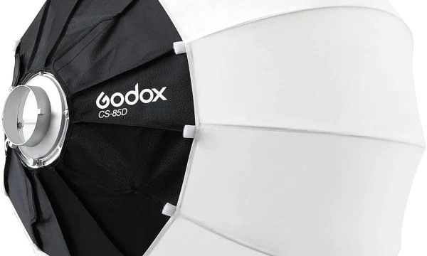 Lantern Softbox 85cm 3