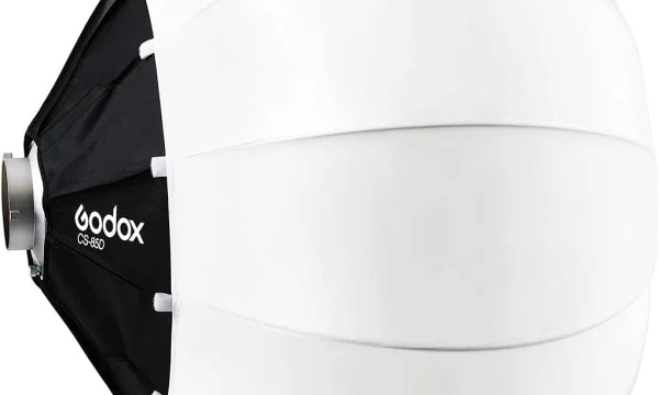 Lantern Softbox 85cm 4