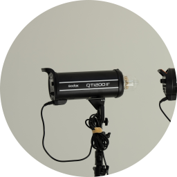 Studio Flash QT1200IIM