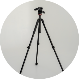Camera tripod