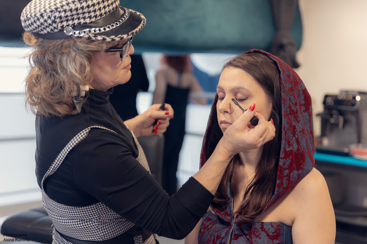 Photo report from photo meeting in our studio on 23.1.2024 2