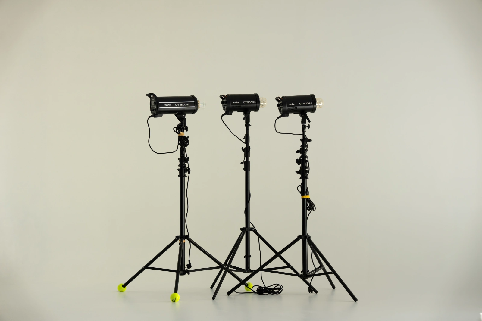 Studio Flash QT1200IIM 0